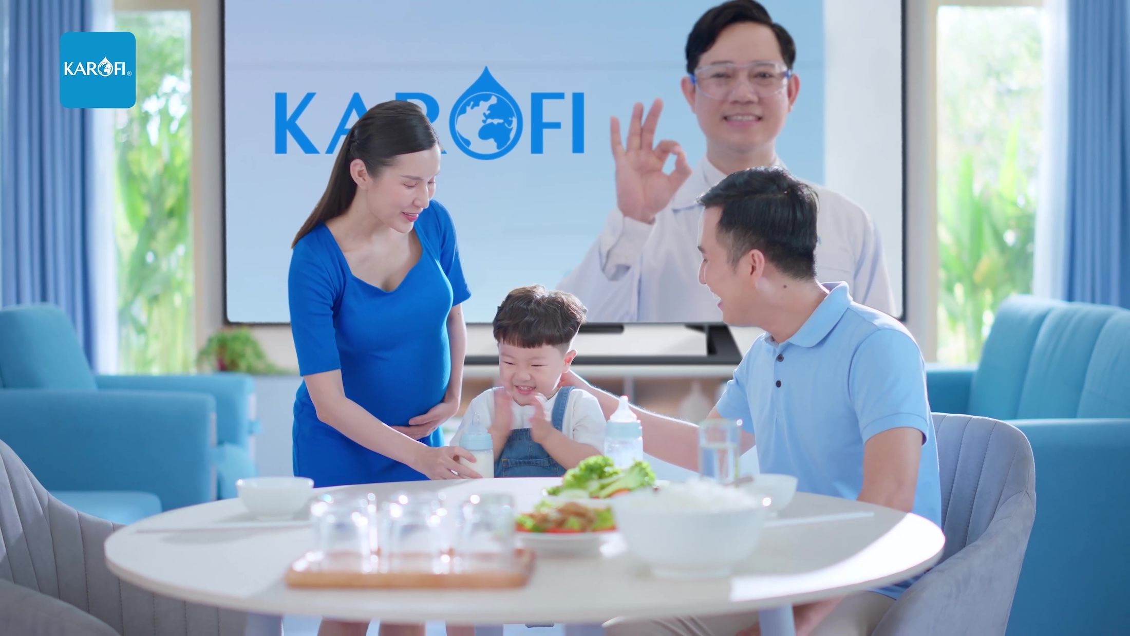 Karofi Water Purifier TVC 2024