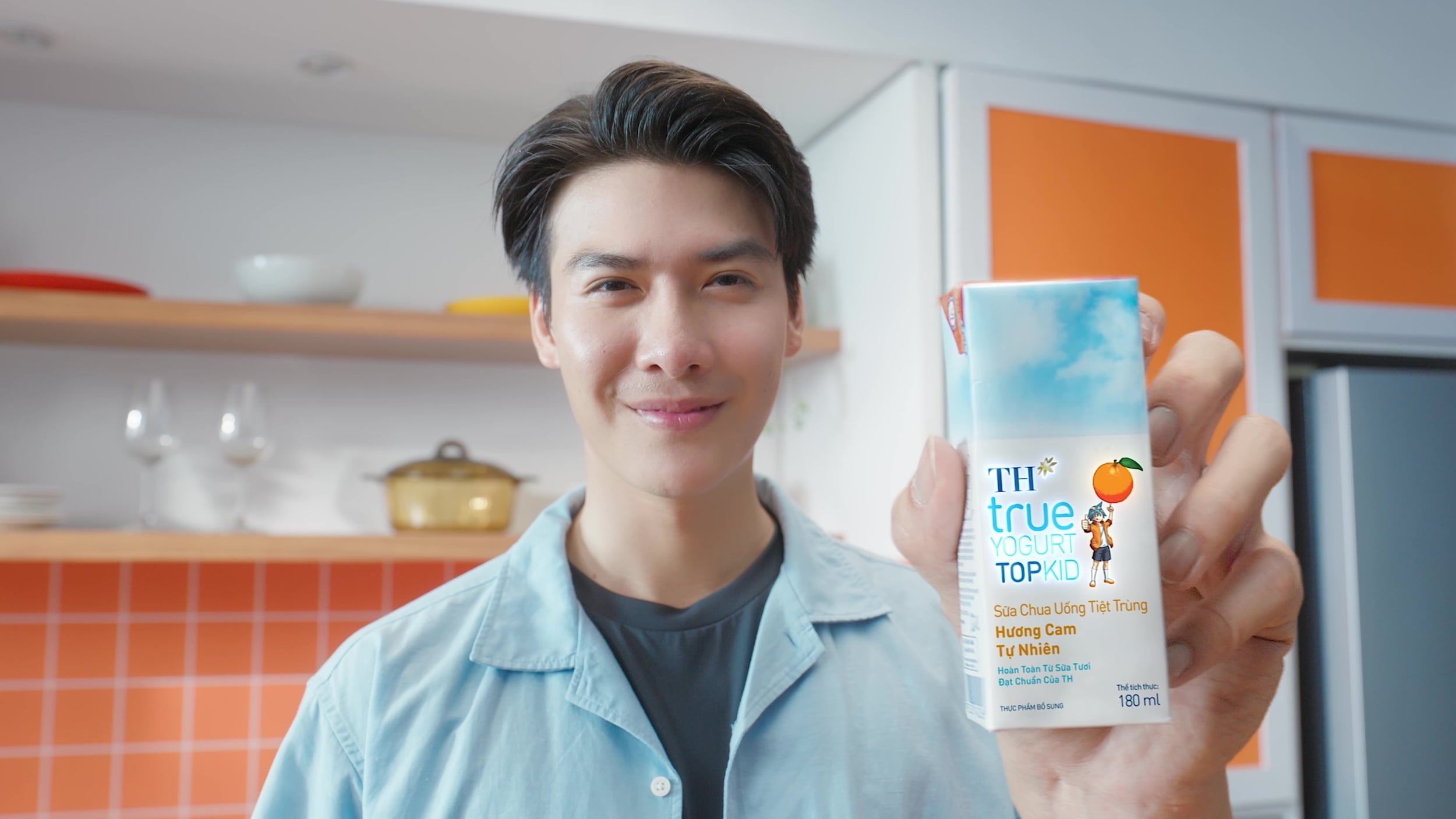 TH TOPKID NATURALLY HEALTHY