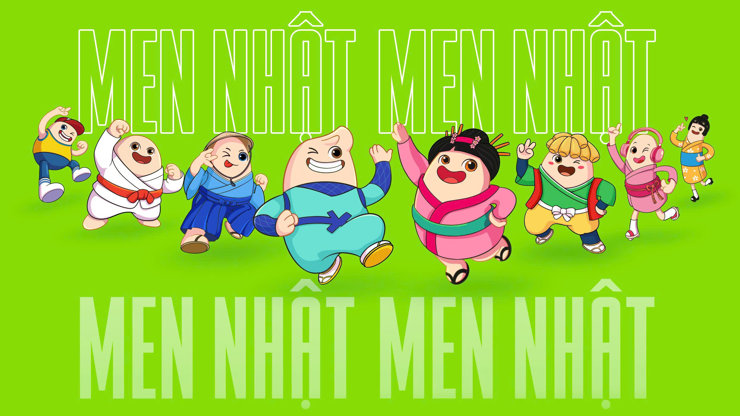 KUN Drinking YOGURT Packaging