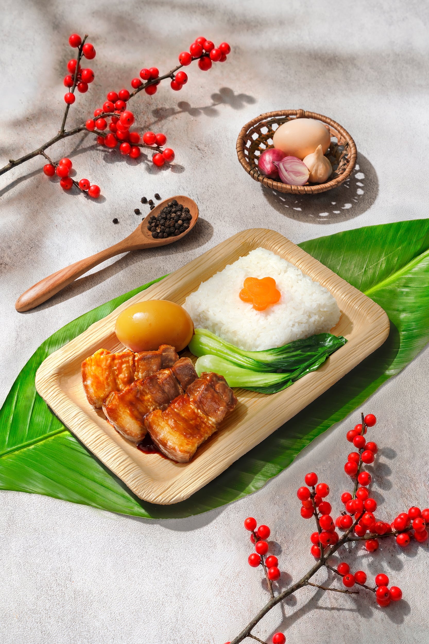 Vietjet Tet 2026 Traditional Hot Meal